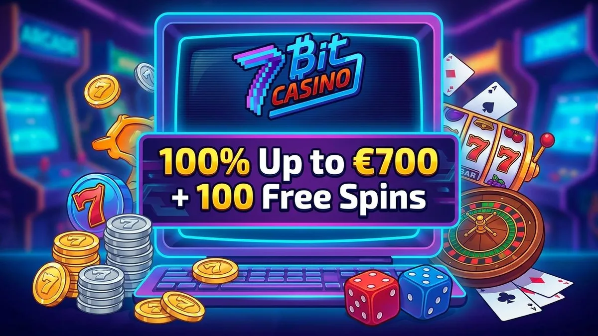 7Bit Casino bonus