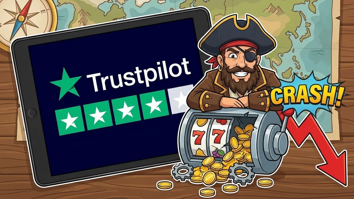 Trustpilot crash games